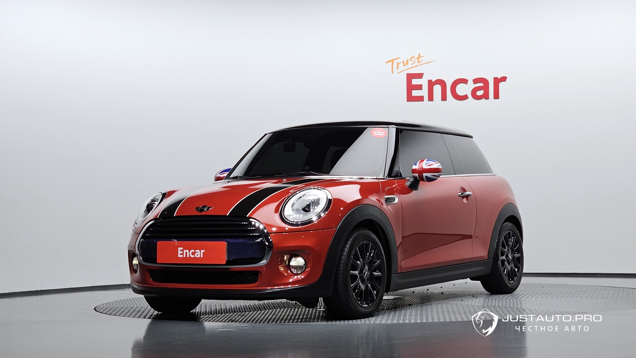 Автомобиль Mini Cooper