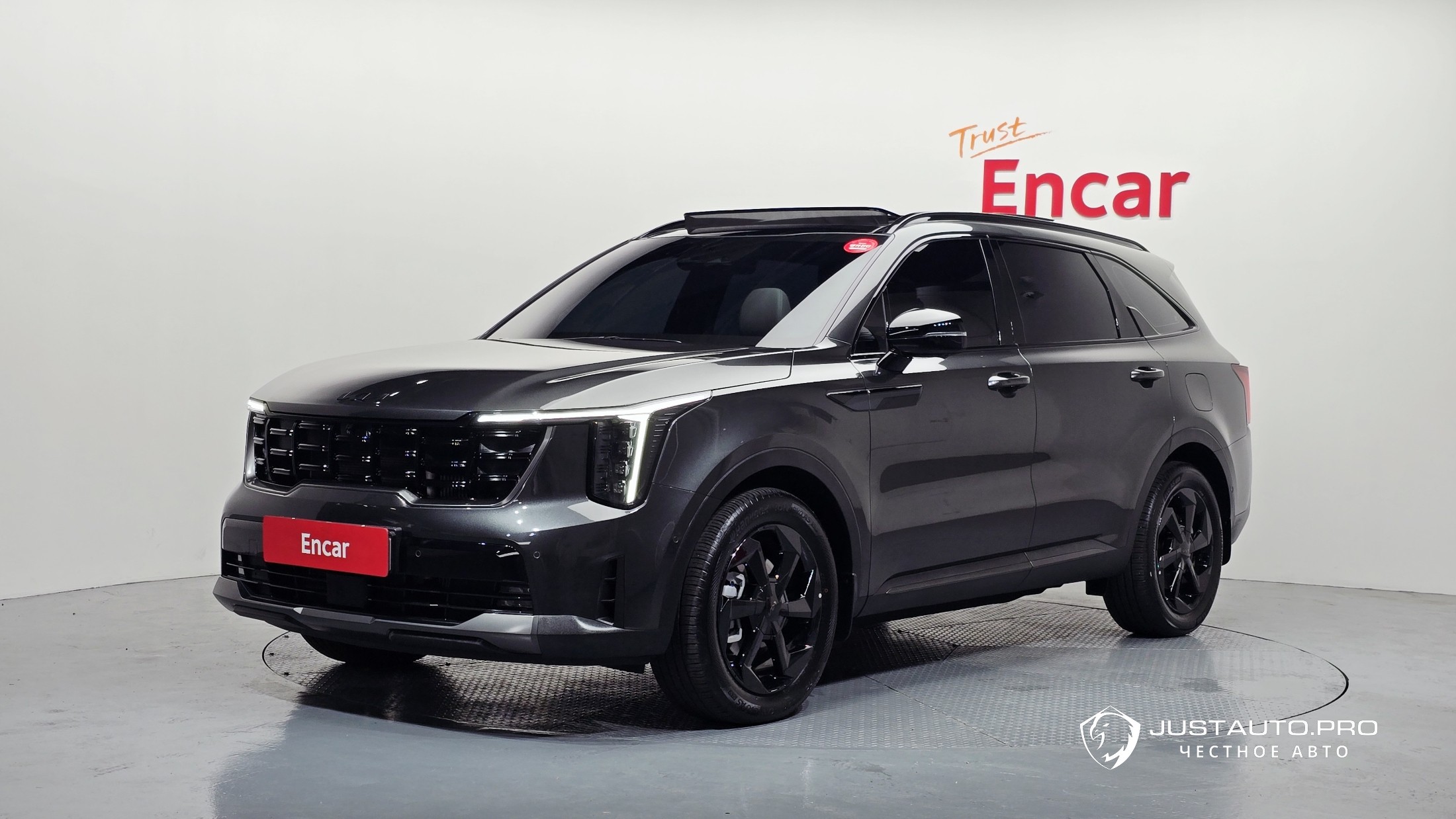Автомобиль Kia Sorento