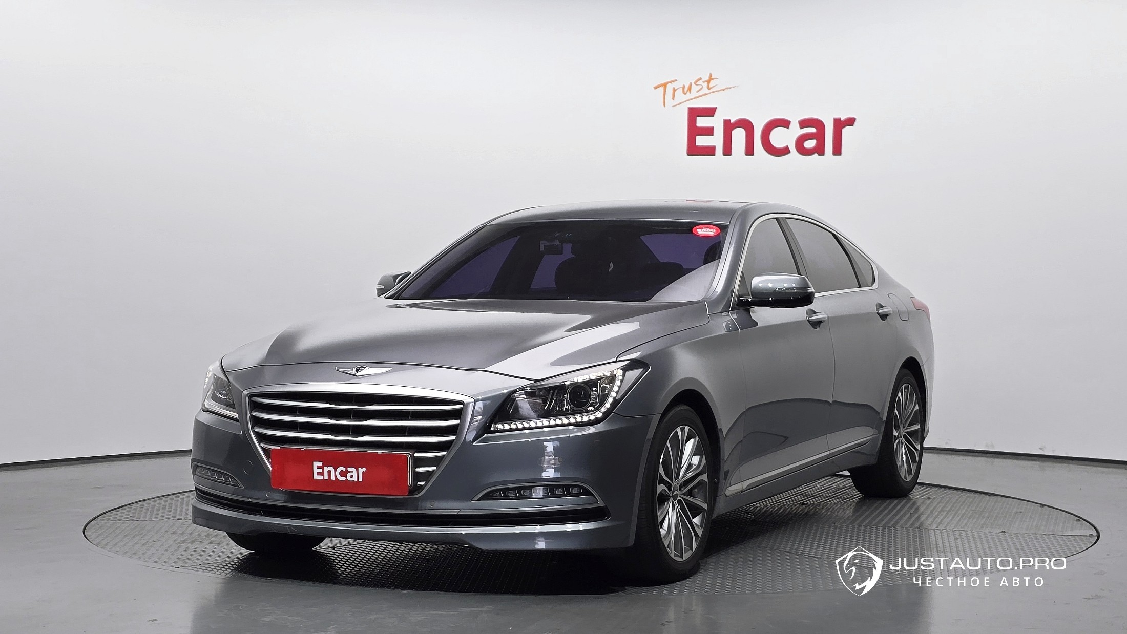 Автомобиль Hyundai Genesis
