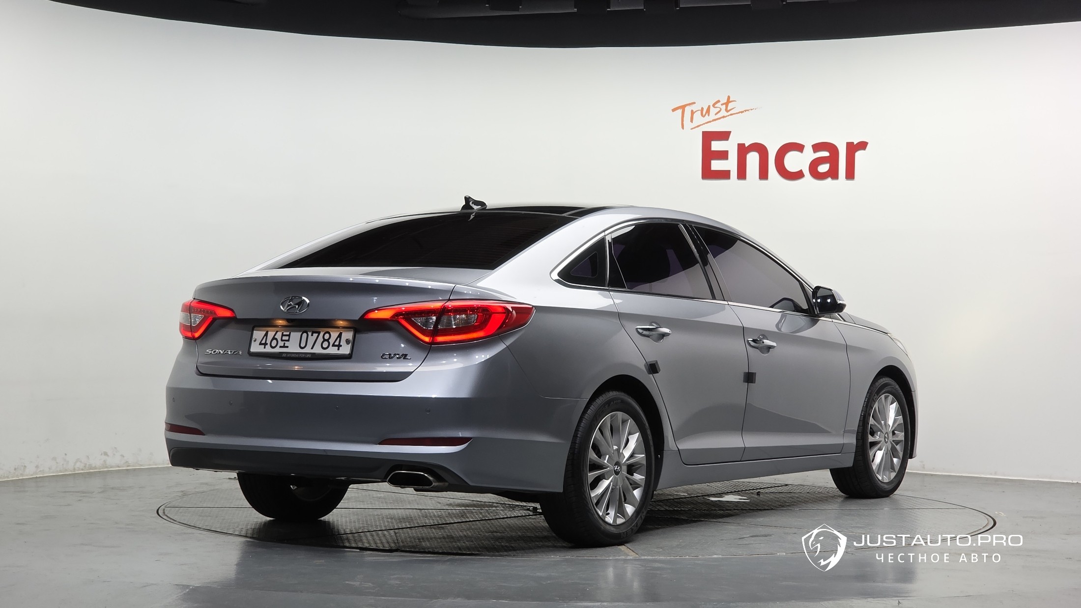 Автомобиль Hyundai Sonata