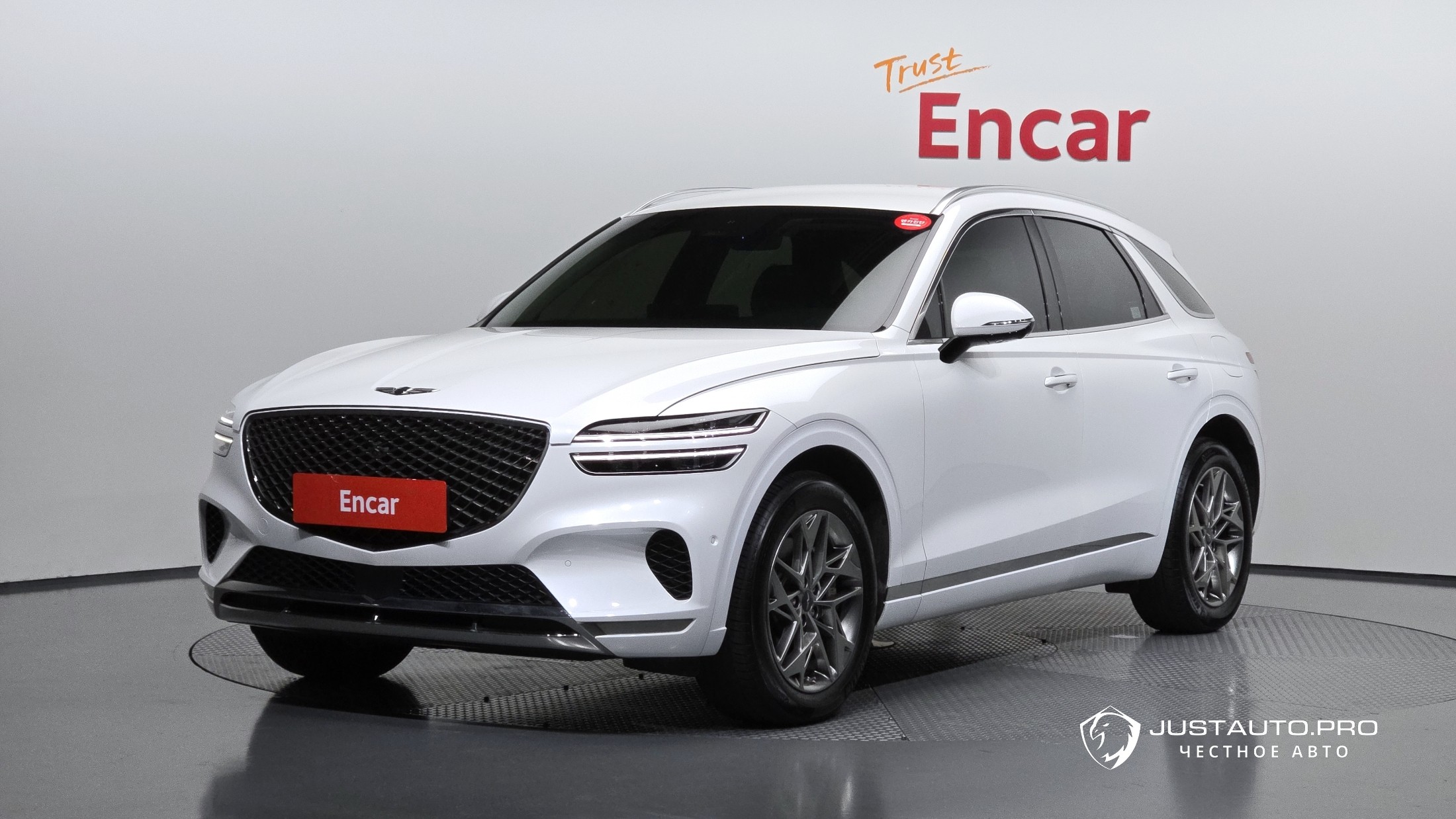 Автомобиль Genesis GV70