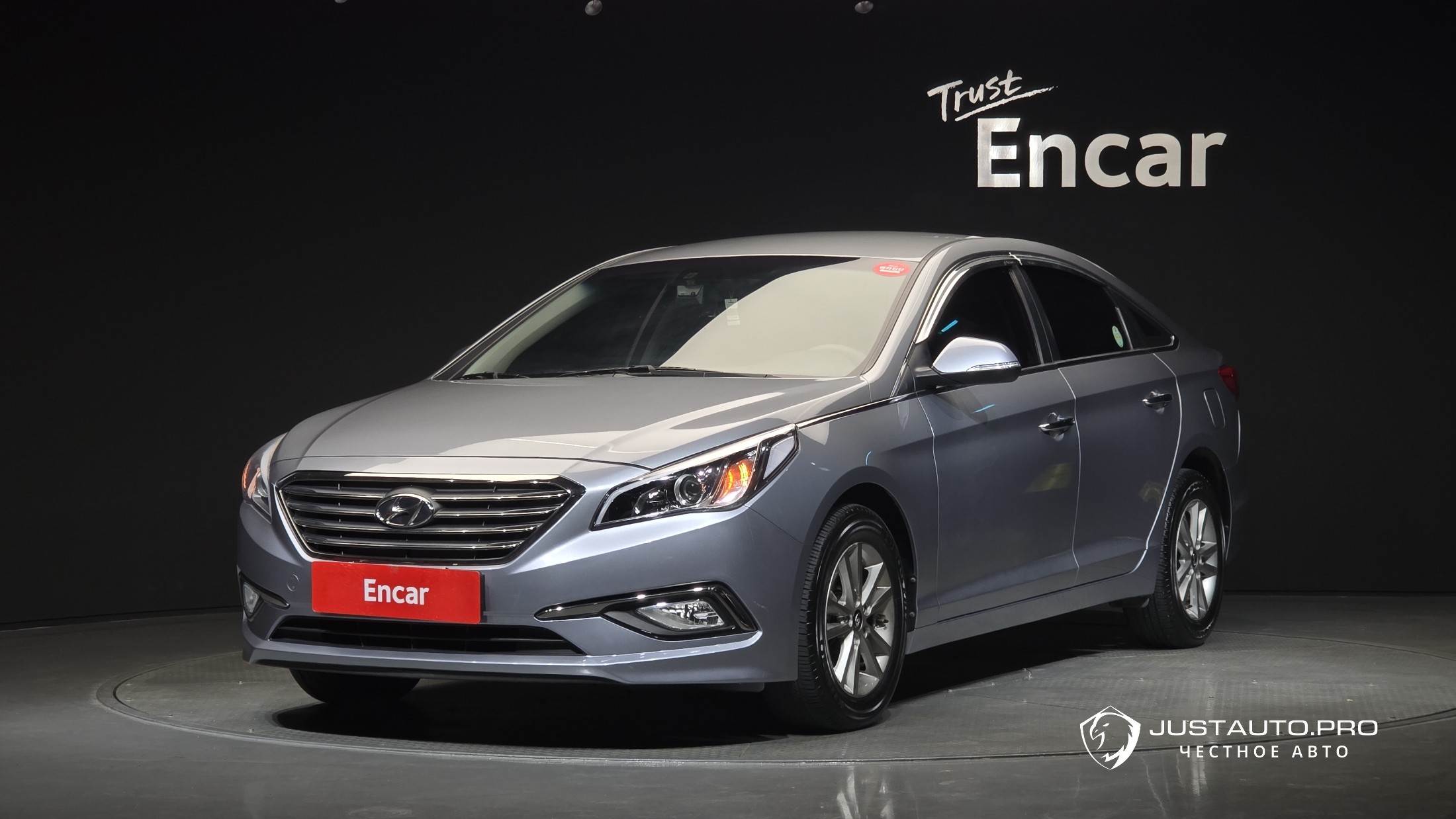Автомобиль Hyundai Sonata