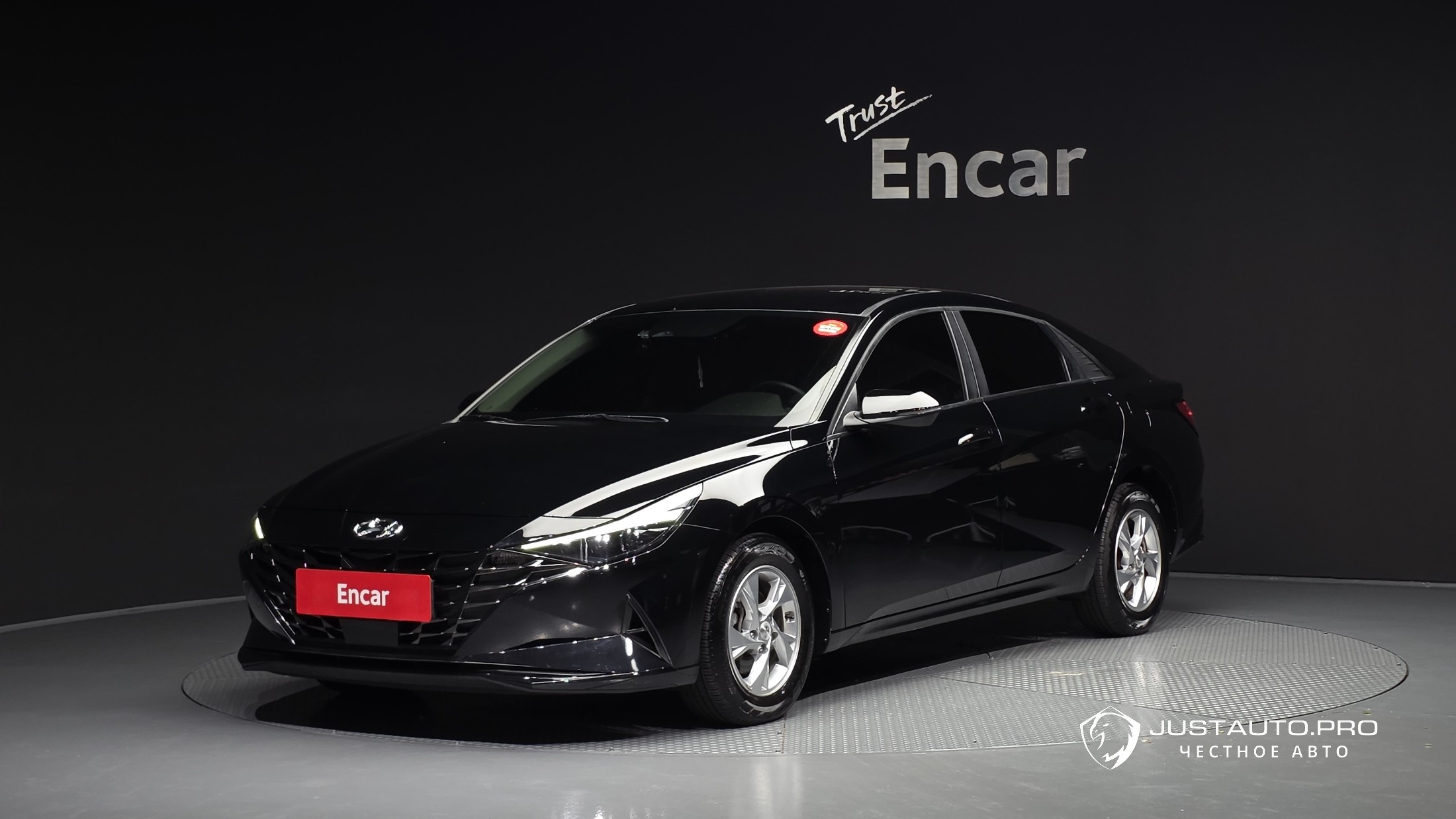 Автомобиль Hyundai AVANTE