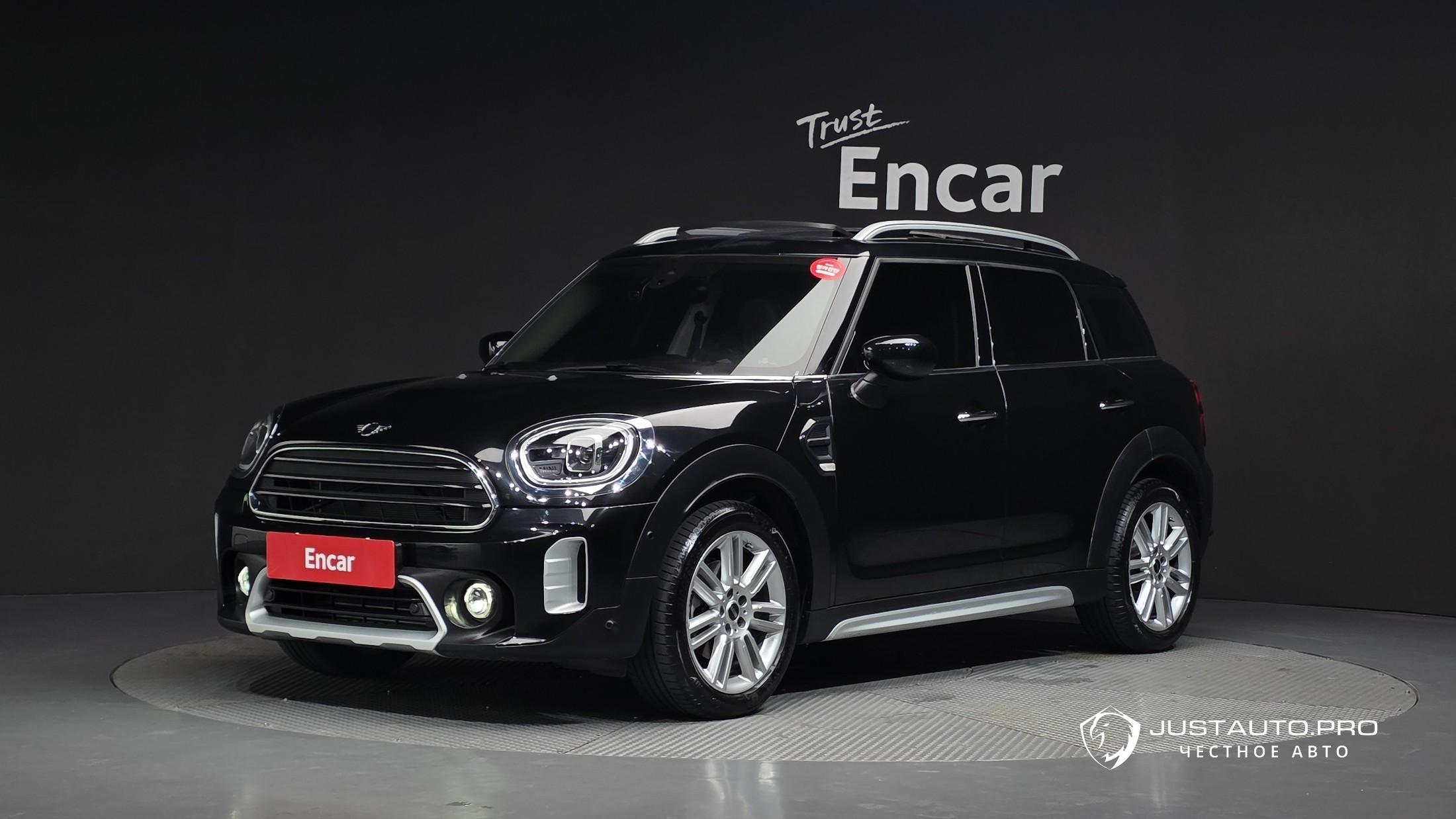 Автомобиль Mini Countryman