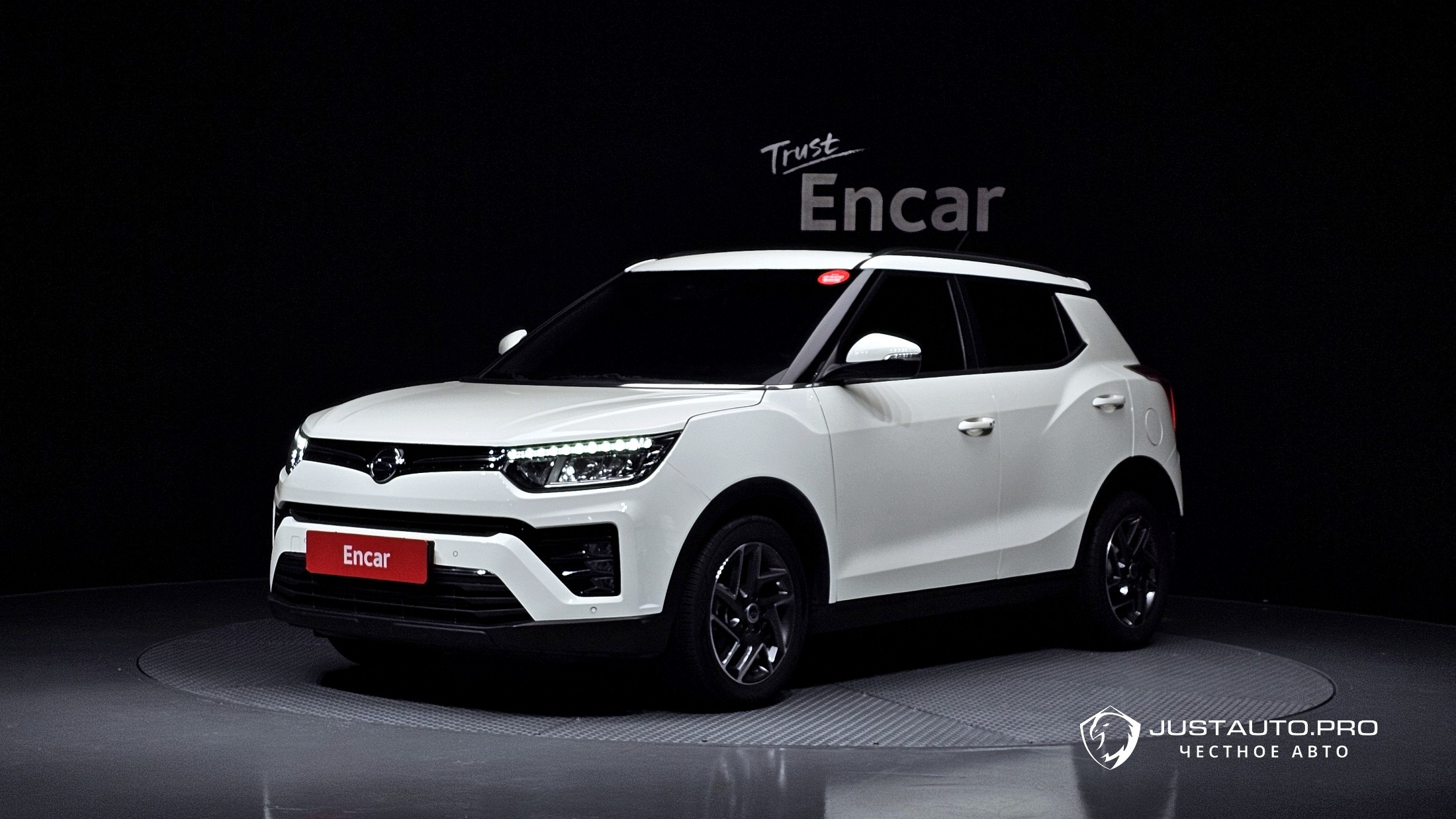 Автомобиль KG_Mobility_Ssangyong TIBOLI