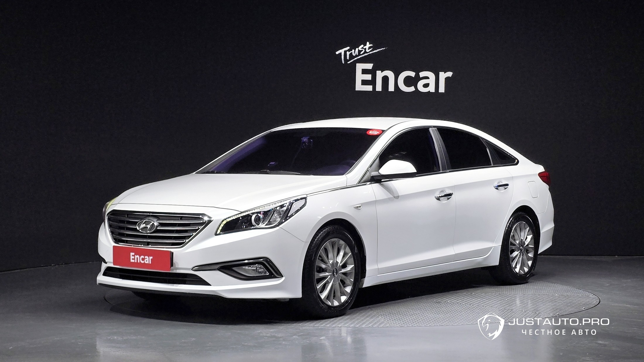 Автомобиль Hyundai Sonata