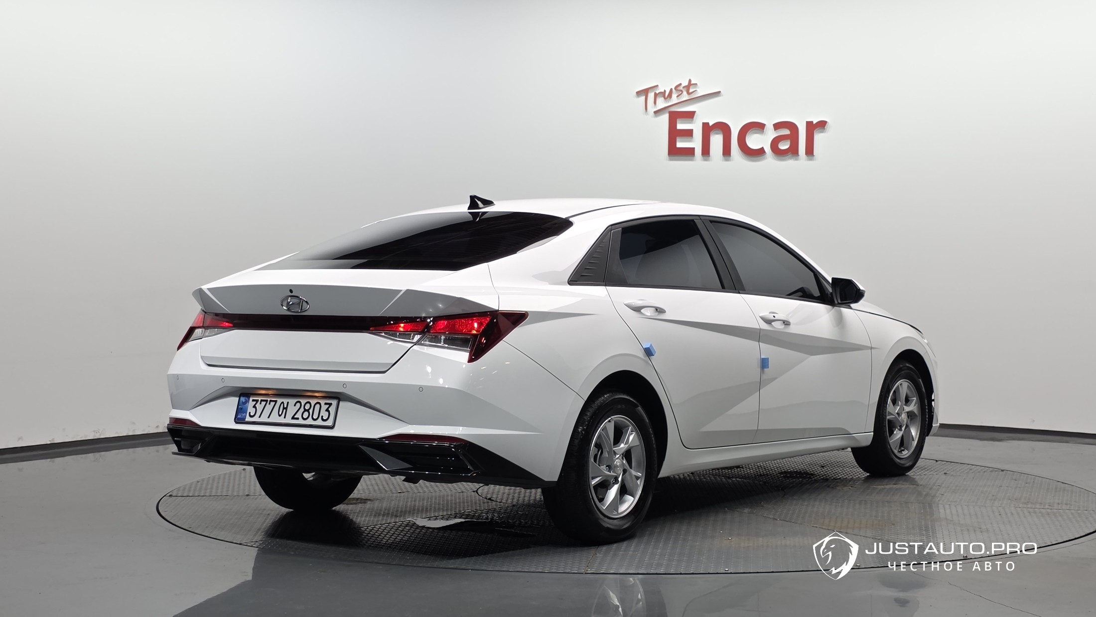 Автомобиль Hyundai AVANTE