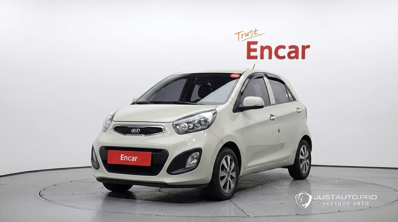Автомобиль Kia morning