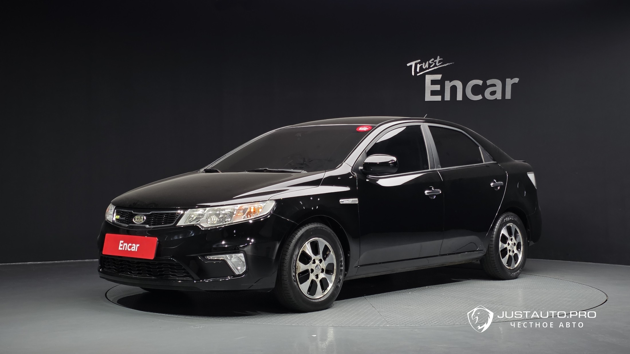 Автомобиль Kia Porte