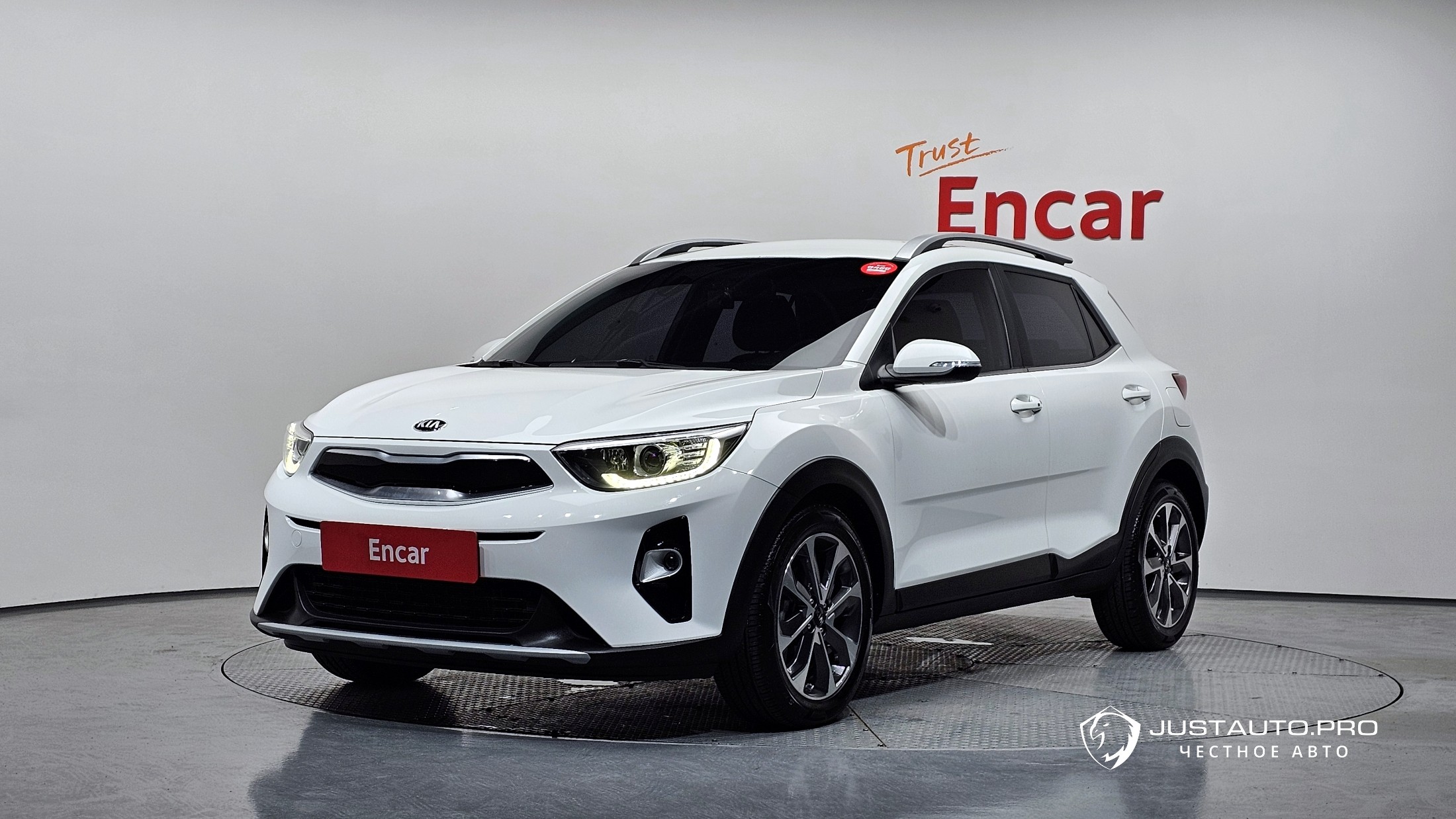 Автомобиль Kia Stonic
