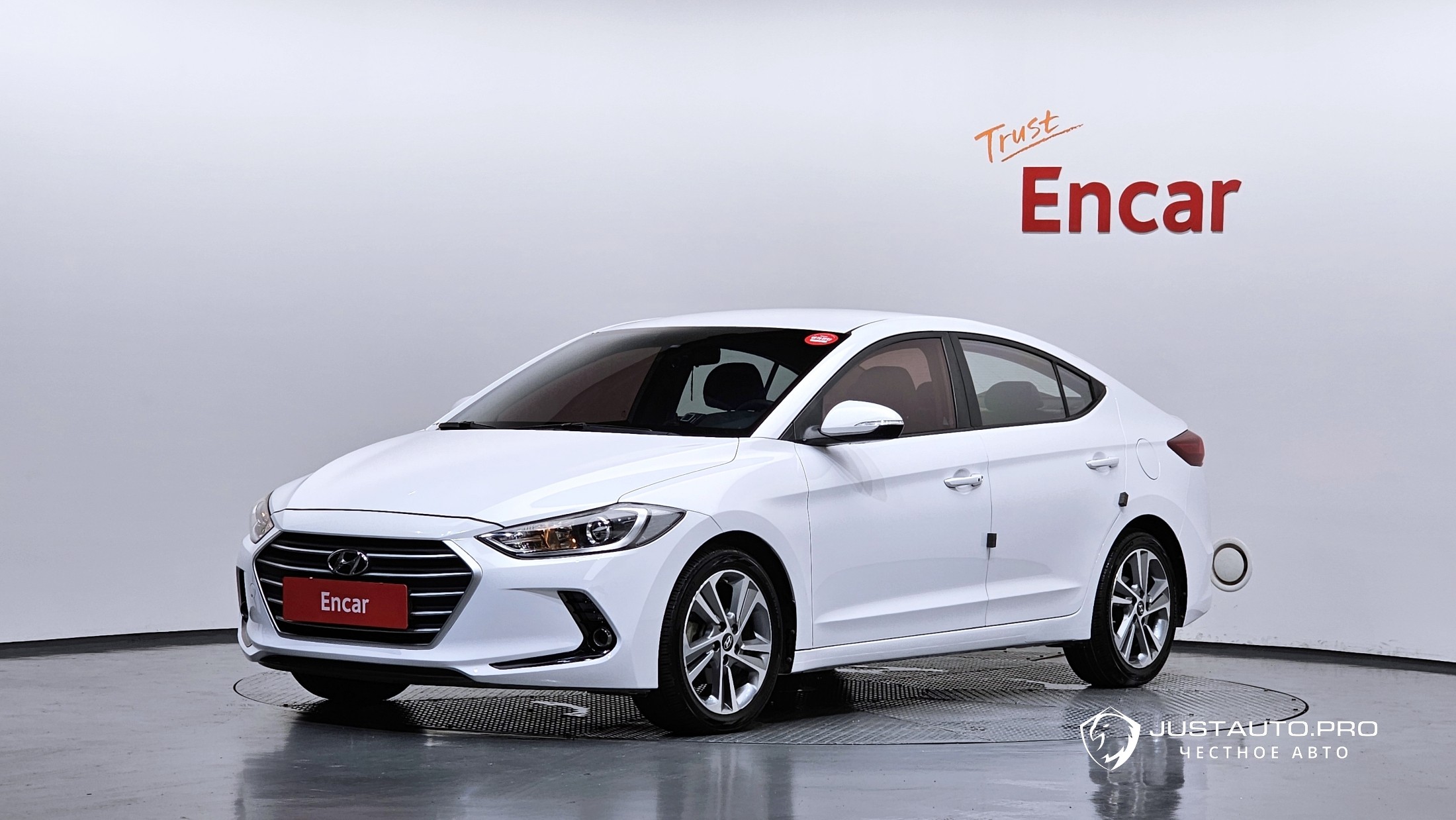 Автомобиль Hyundai AVANTE