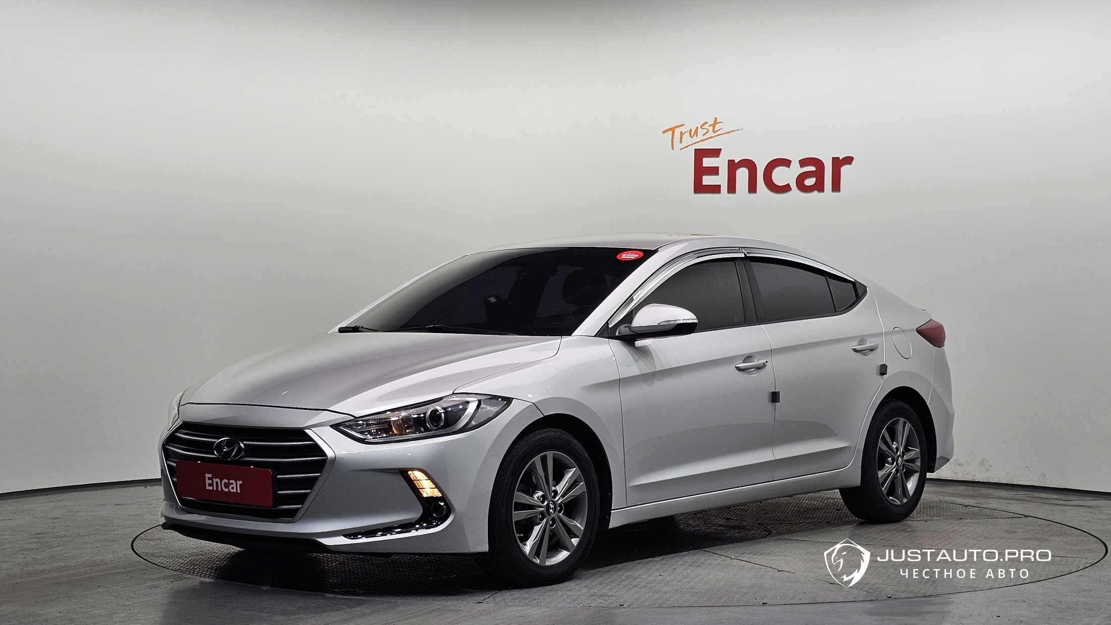 Автомобиль Hyundai AVANTE
