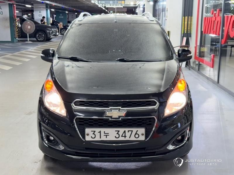 Автомобиль ChevroletGMDaewoo Spark