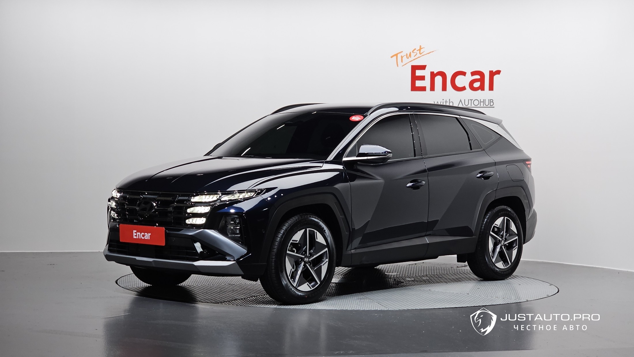 Автомобиль Hyundai Tucson