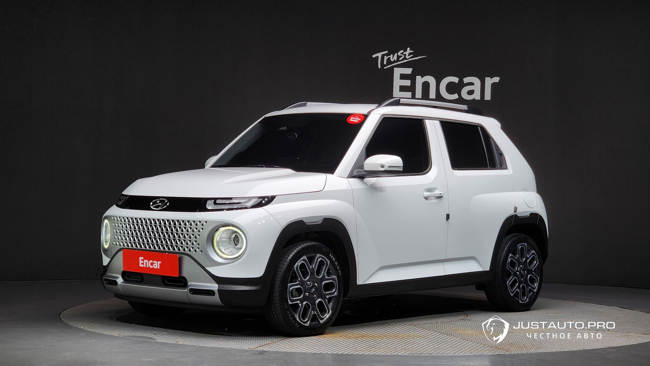 Автомобиль Hyundai Casper