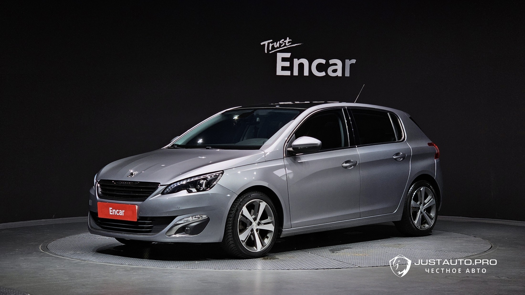 Автомобиль Peugeot 308