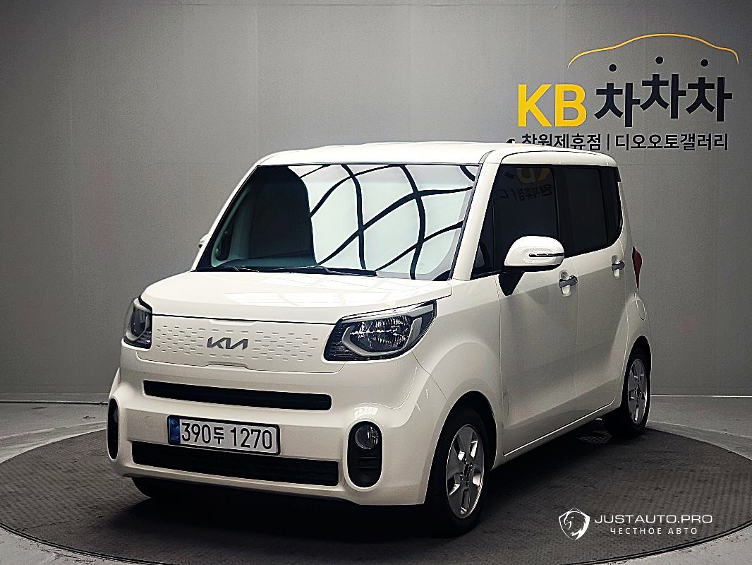Автомобиль Kia RAY
