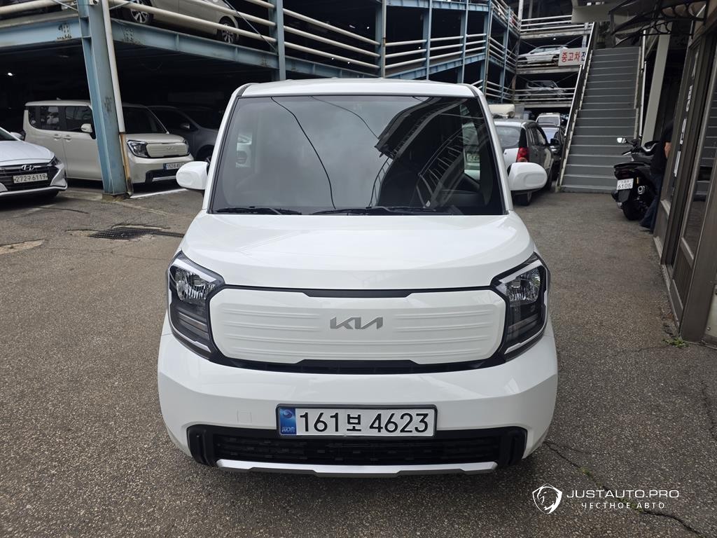 Автомобиль Kia RAY