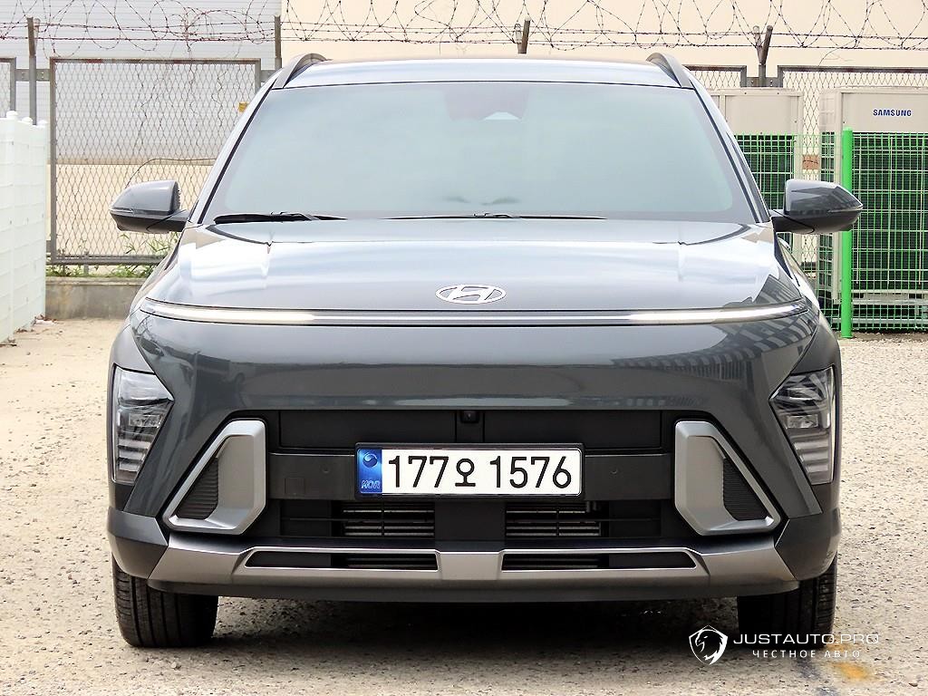 Автомобиль Hyundai Kona