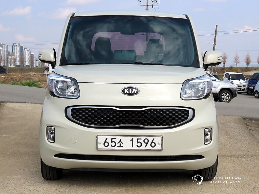 Автомобиль Kia RAY
