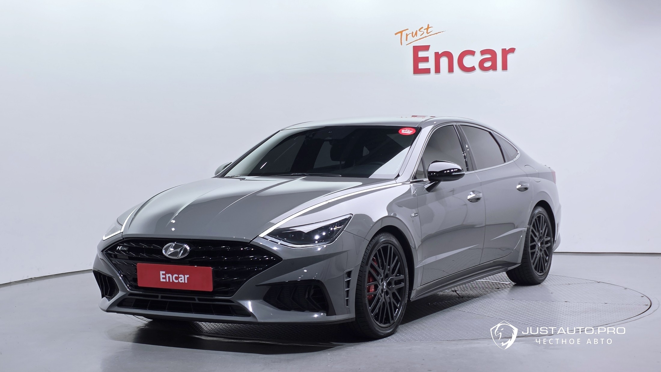Автомобиль Hyundai Sonata