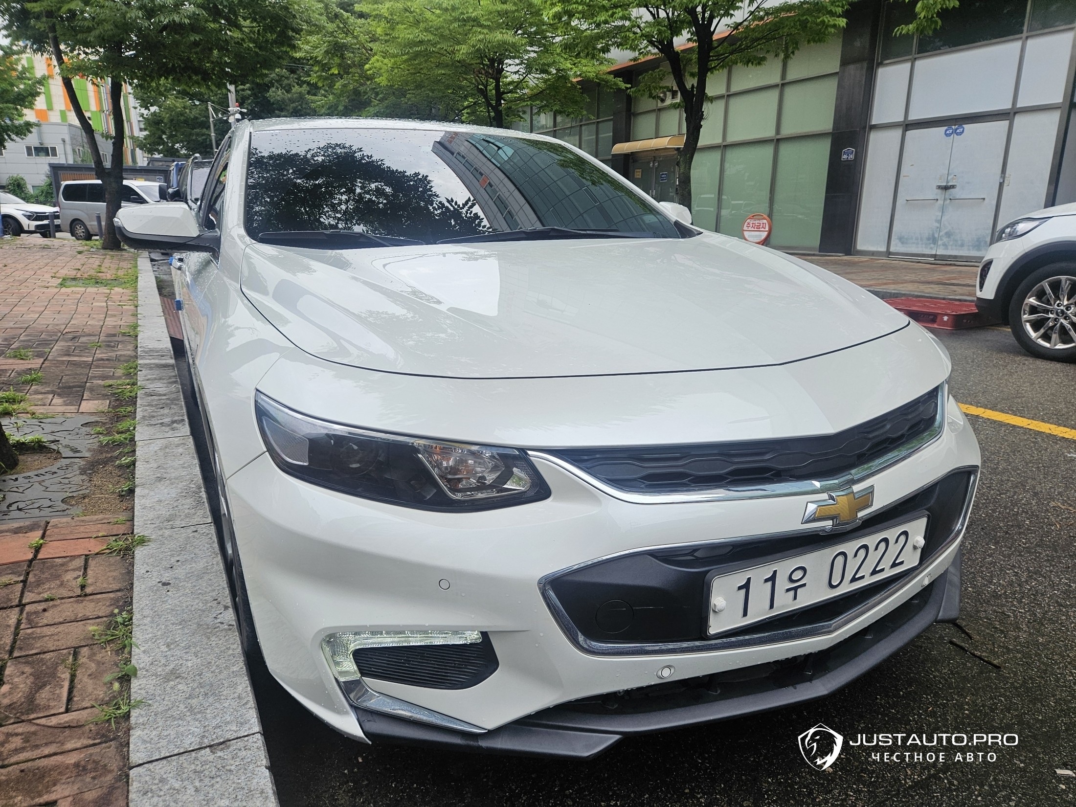 Автомобиль ChevroletGMDaewoo Malibu