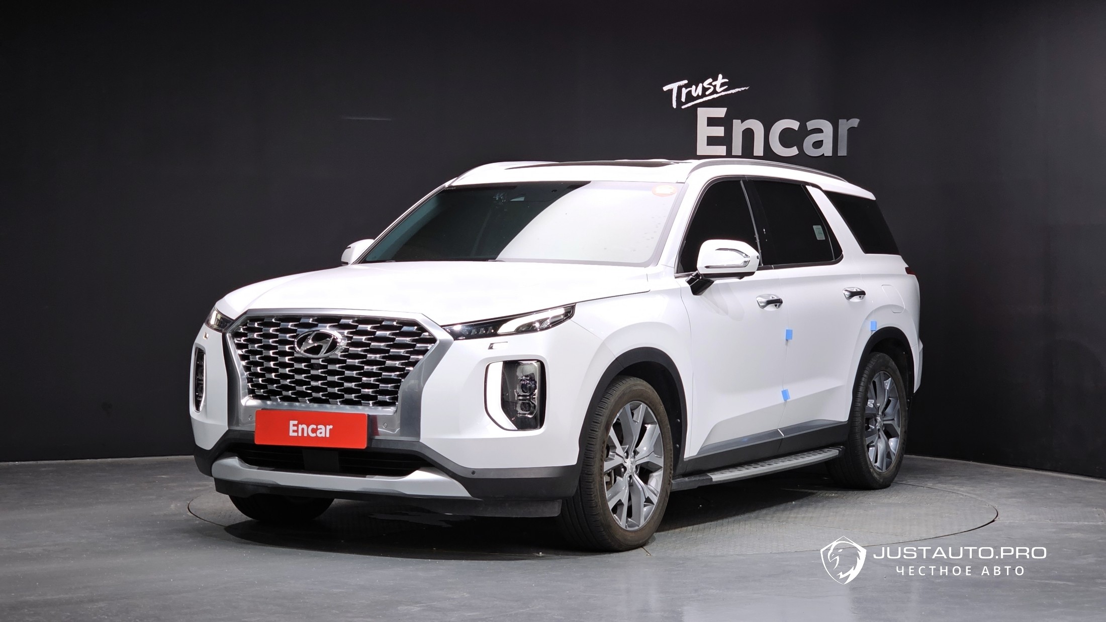Автомобиль Hyundai Palisade