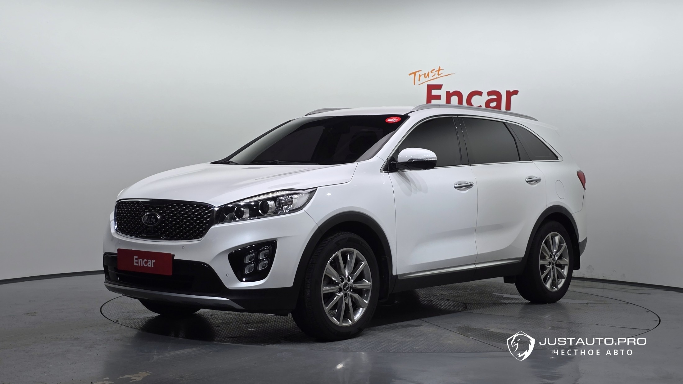 Автомобиль Kia Sorento