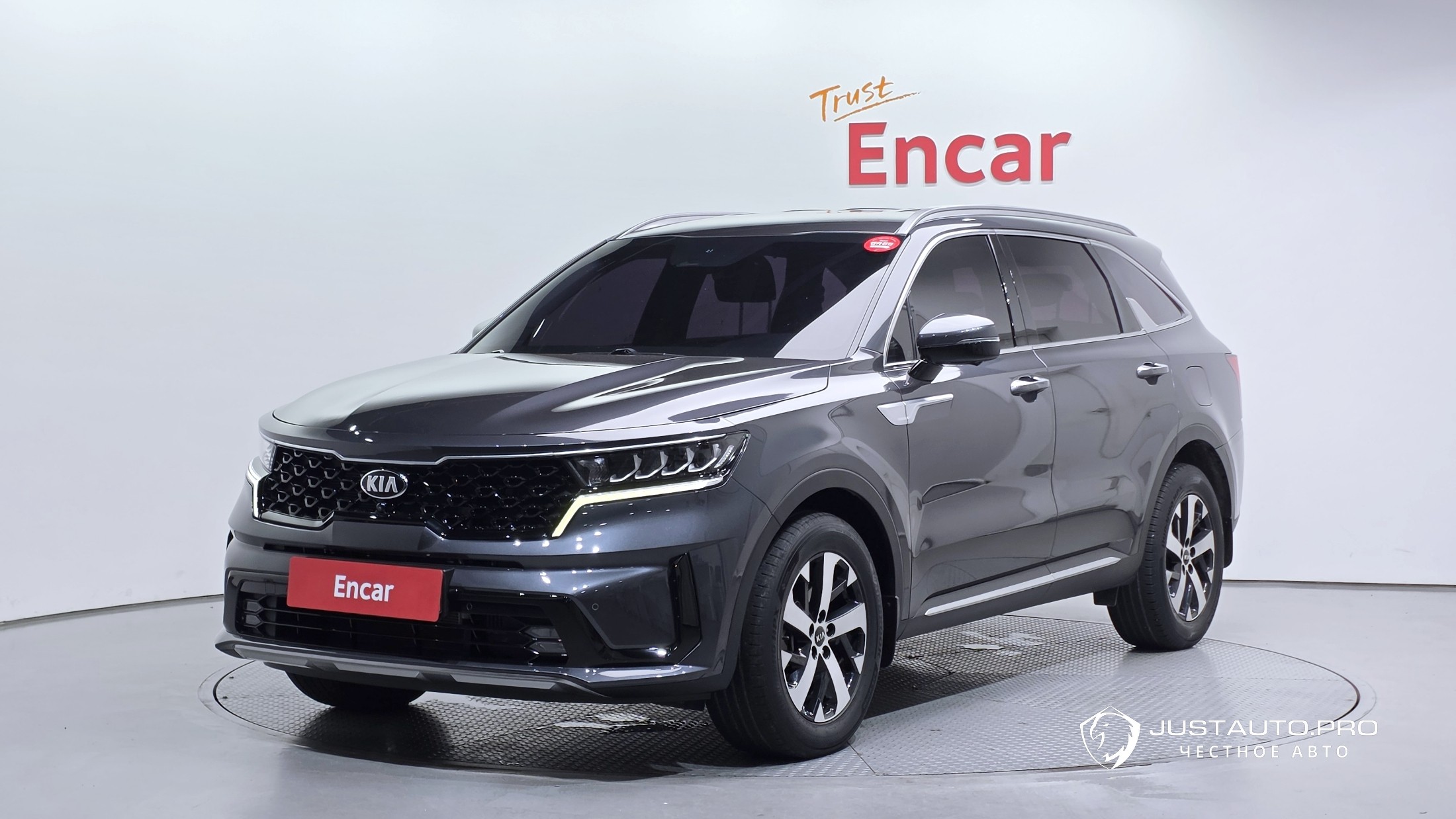 Автомобиль Kia Sorento