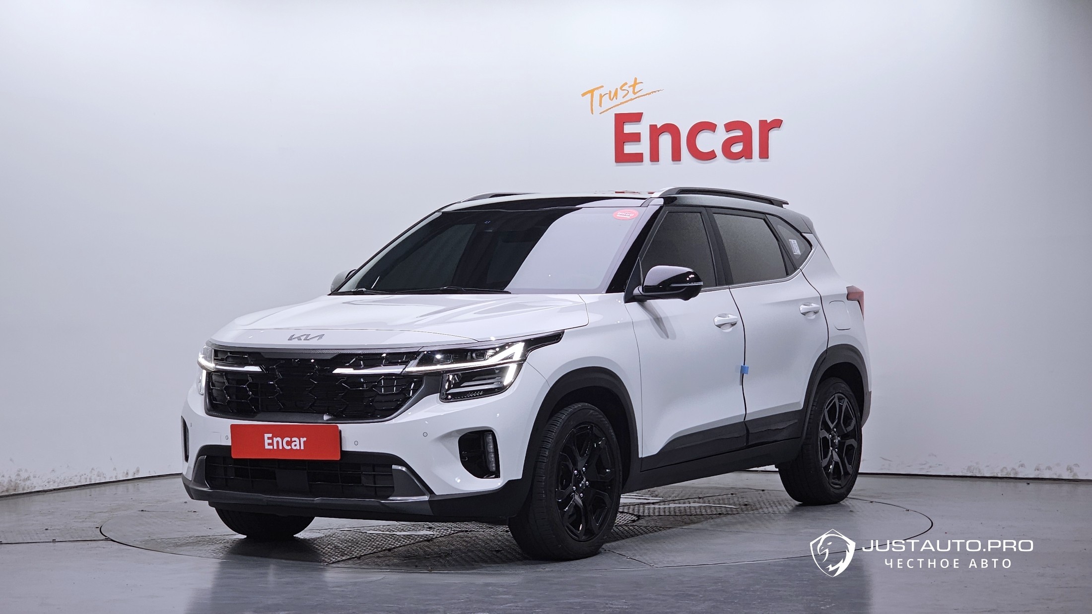 Автомобиль Kia Seltos
