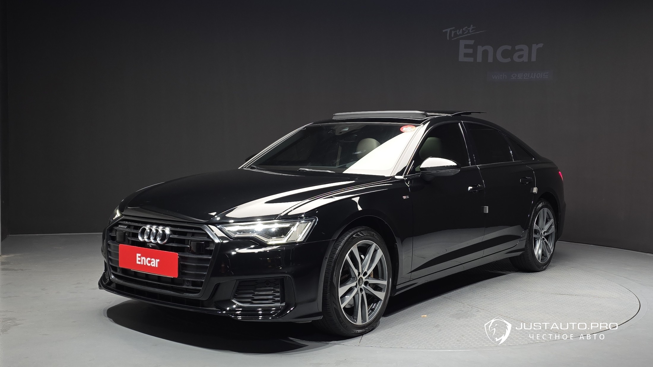 Автомобиль Audi A6