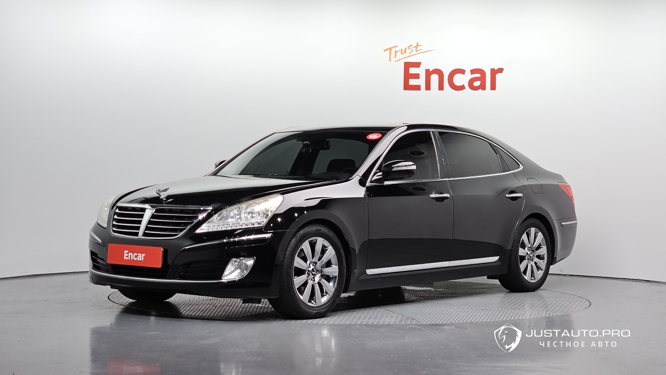 Автомобиль Hyundai Equus