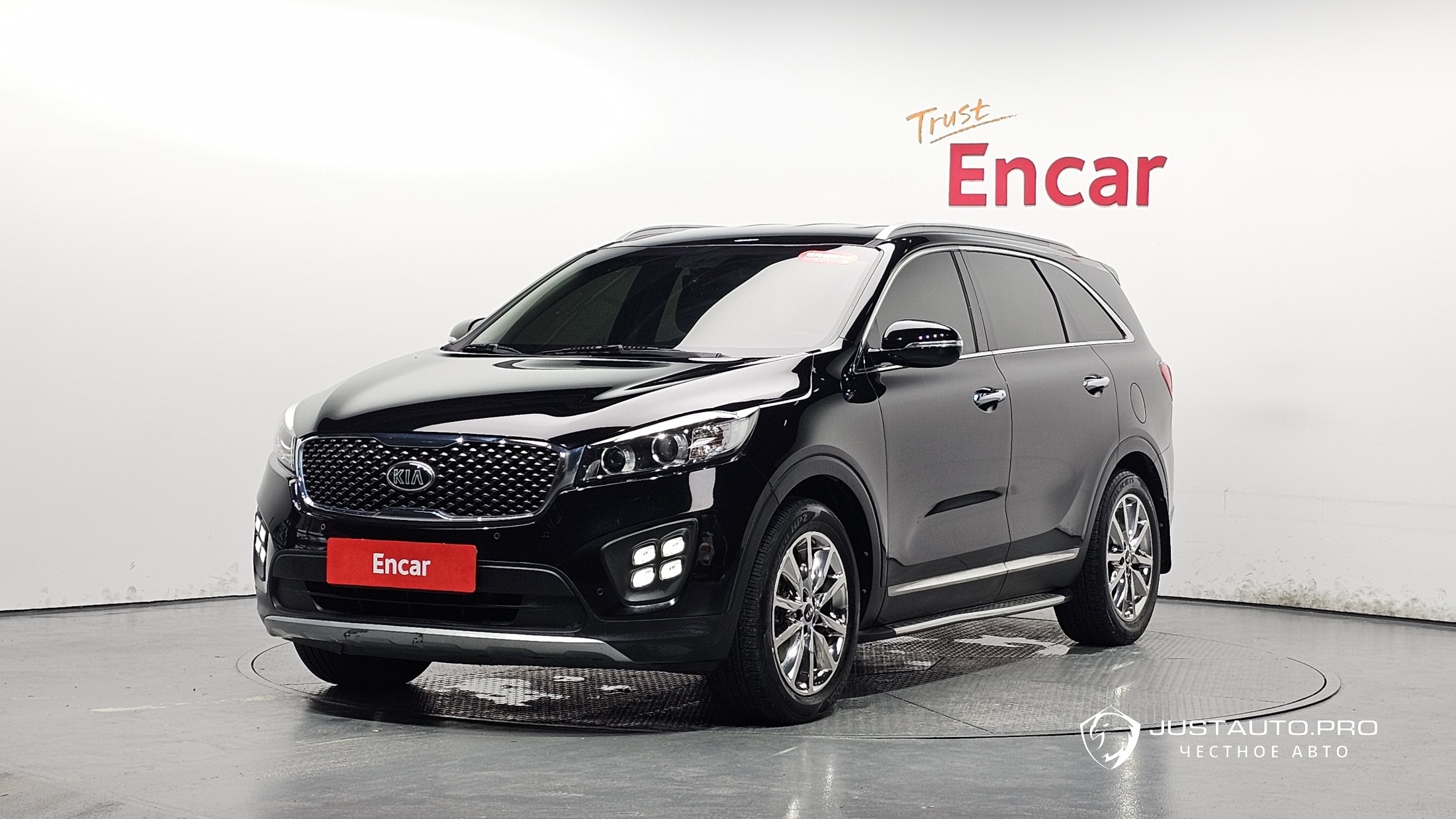 Автомобиль Kia Sorento