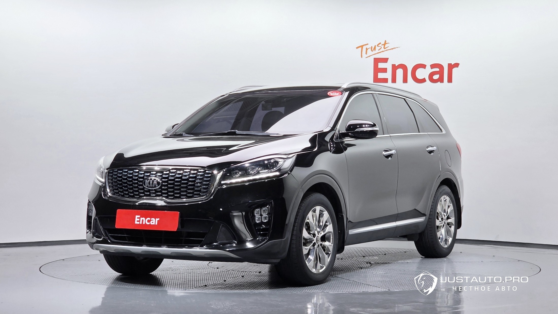 Автомобиль Kia Sorento