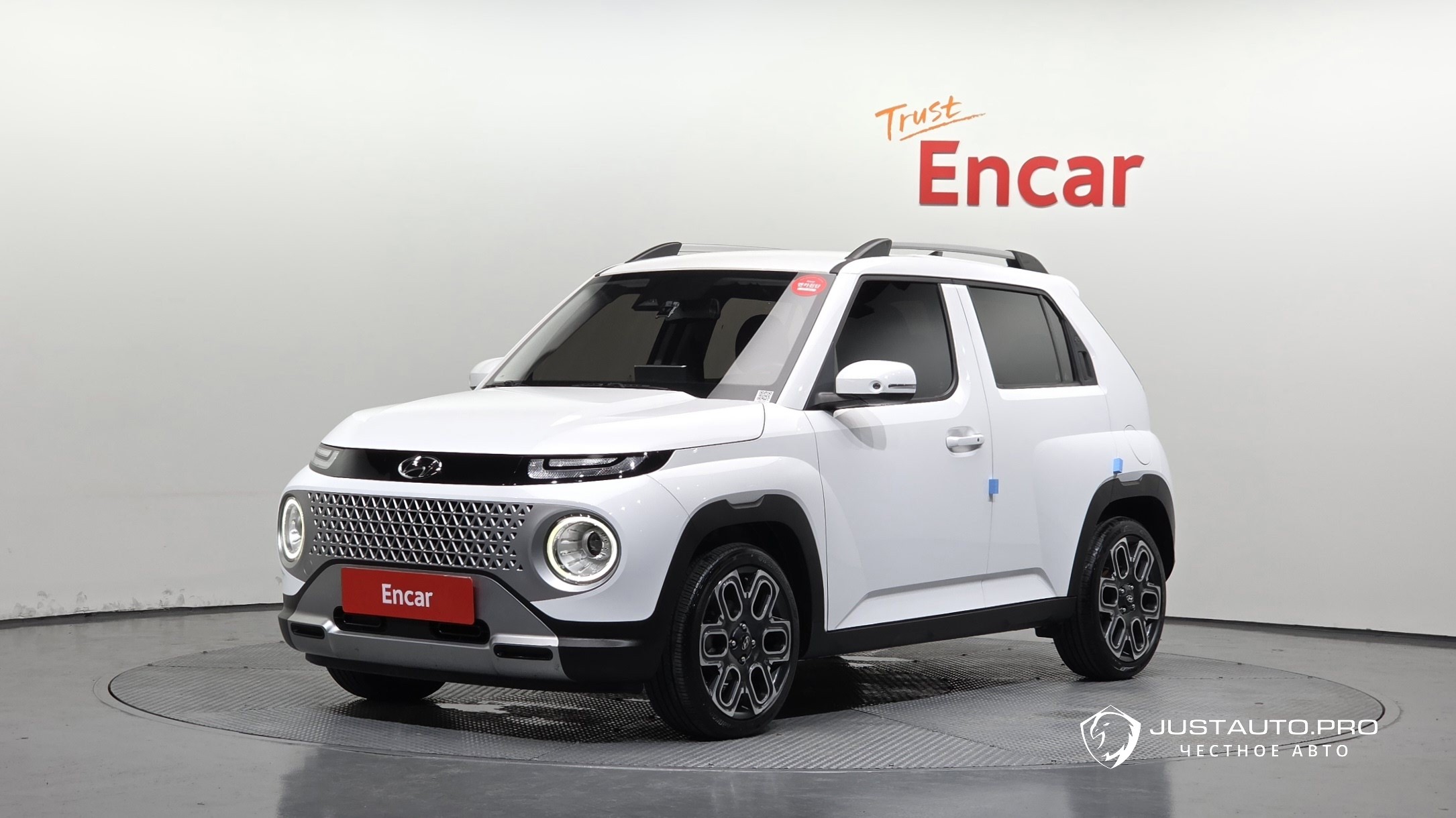 Автомобиль Hyundai Casper