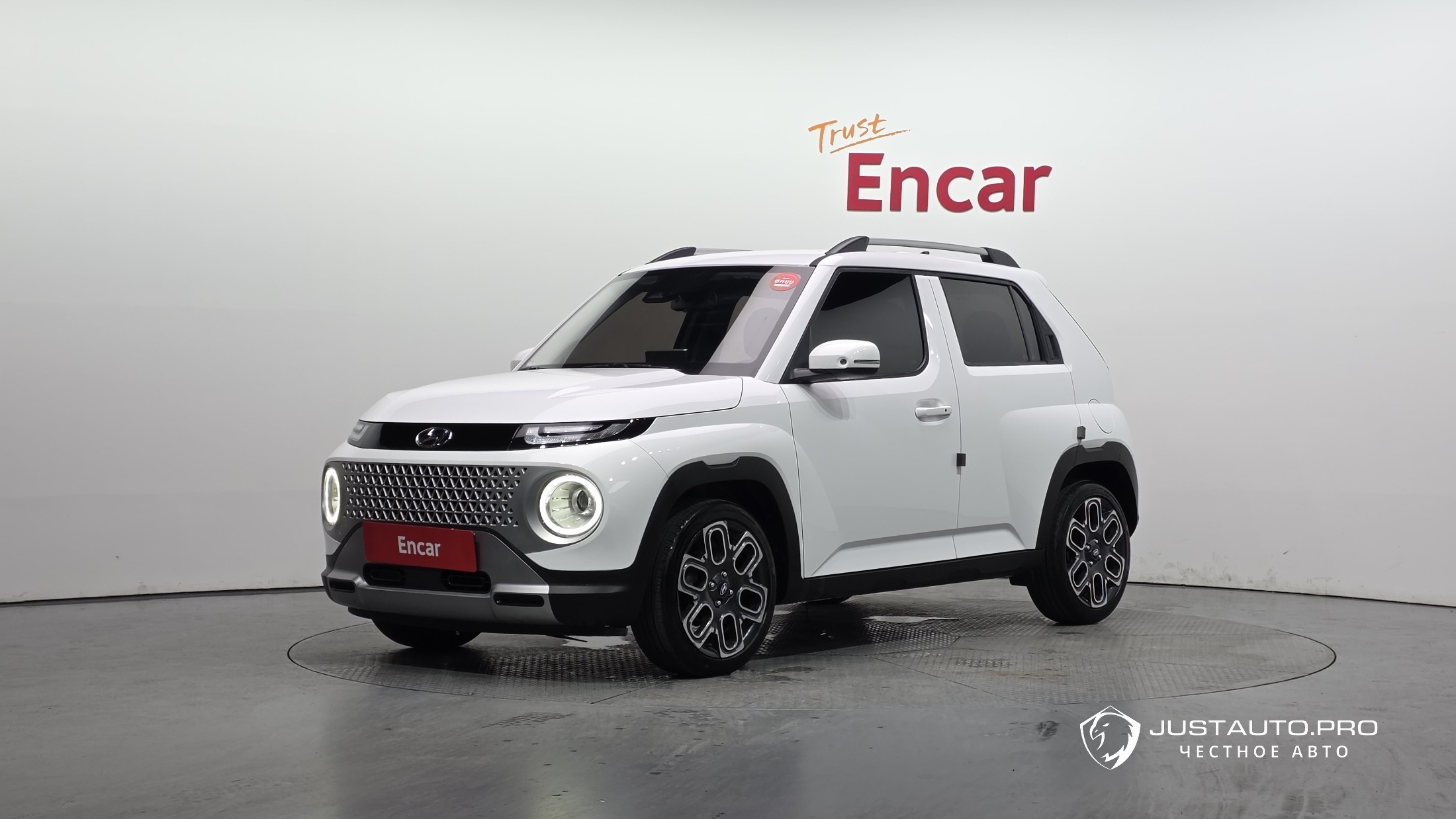 Автомобиль Hyundai Casper