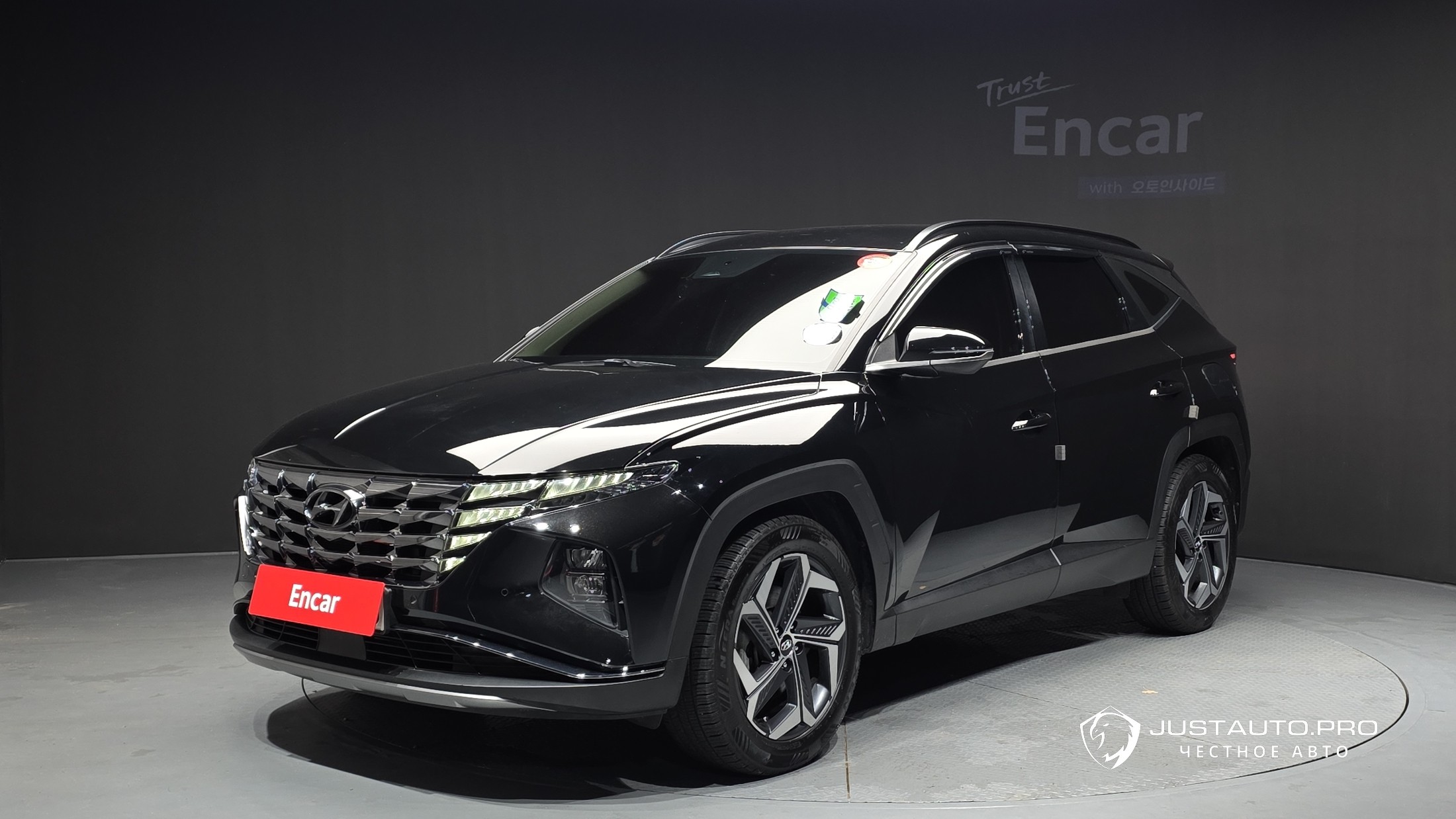 Автомобиль Hyundai Tucson