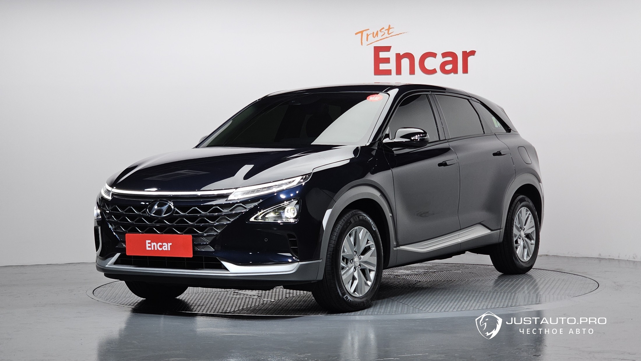 Автомобиль Hyundai Nexo