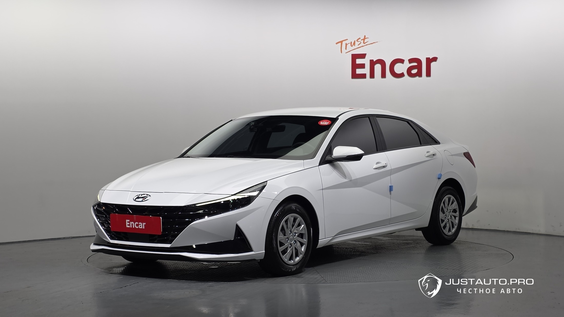Автомобиль Hyundai AVANTE