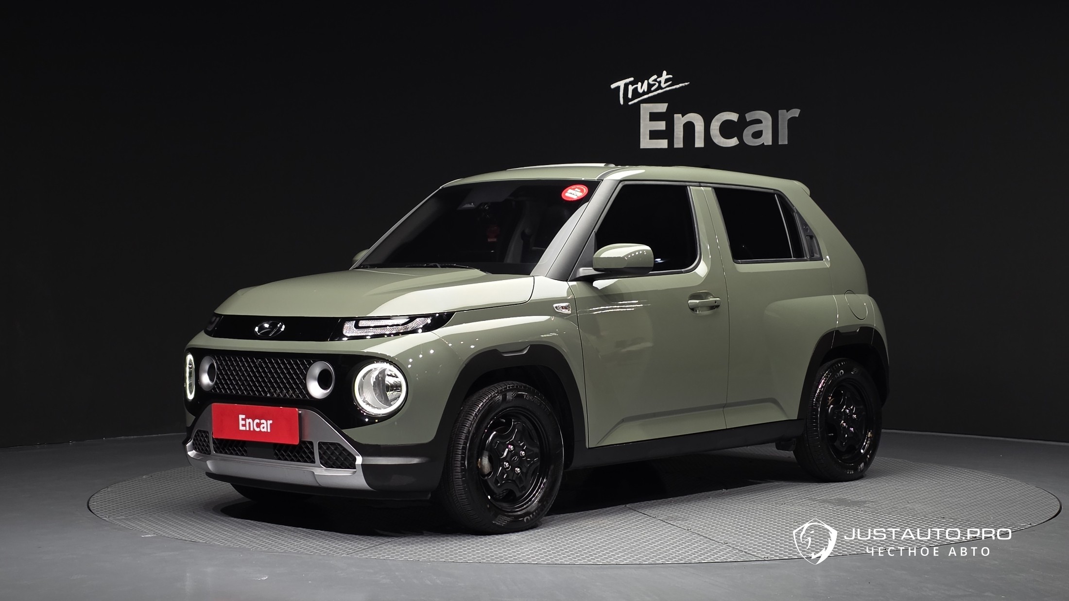 Автомобиль Hyundai Casper