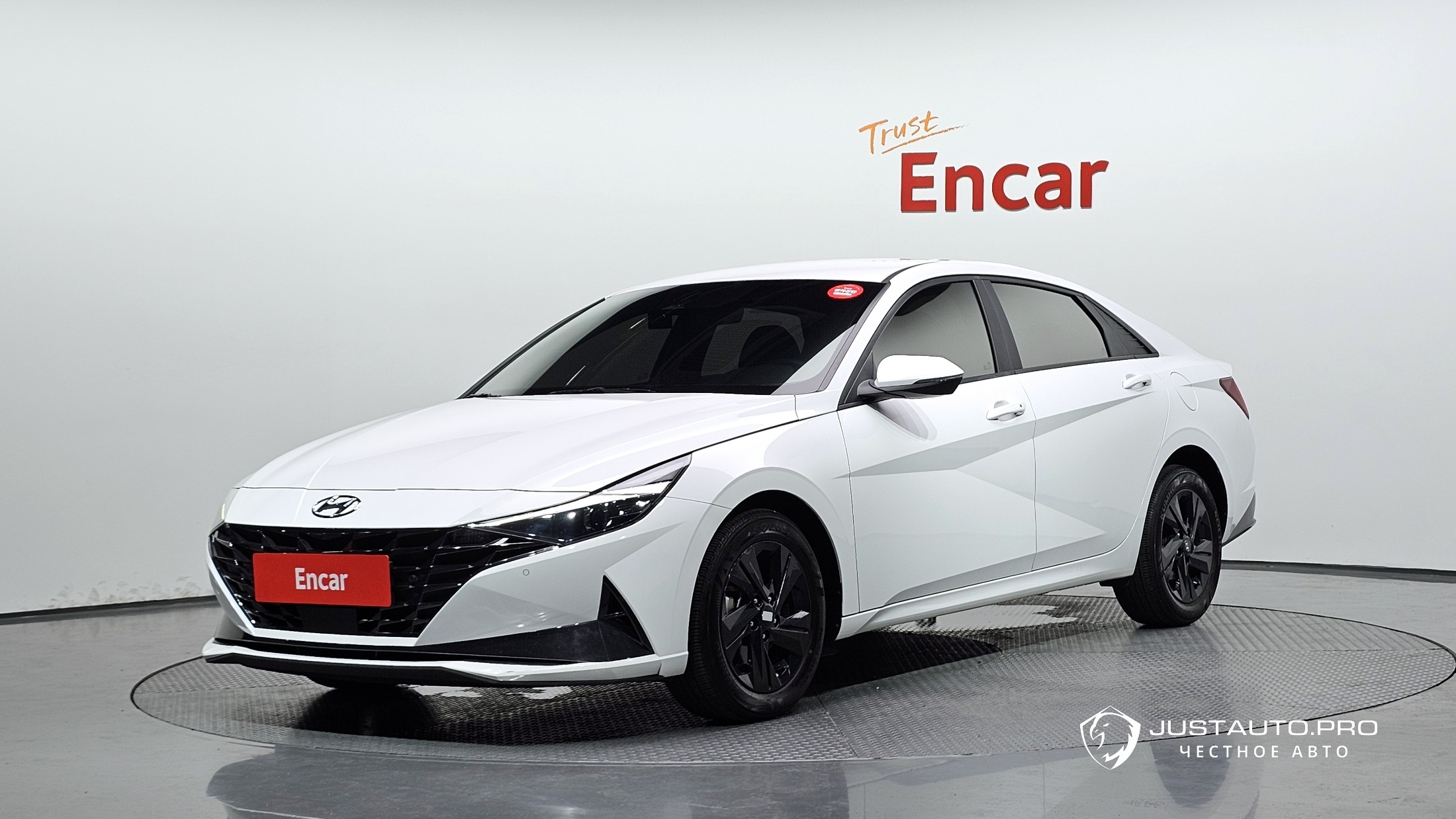 Автомобиль Hyundai AVANTE