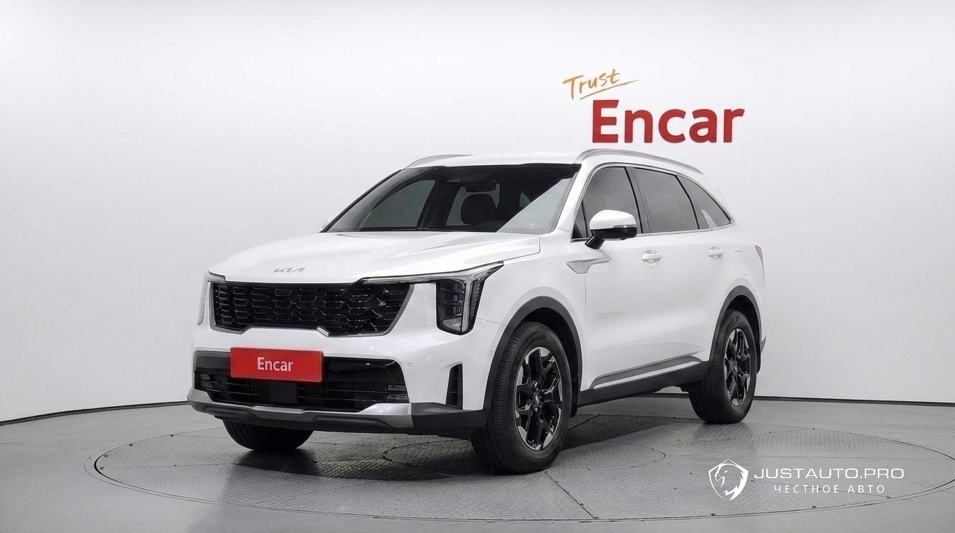 Автомобиль Kia Sorento