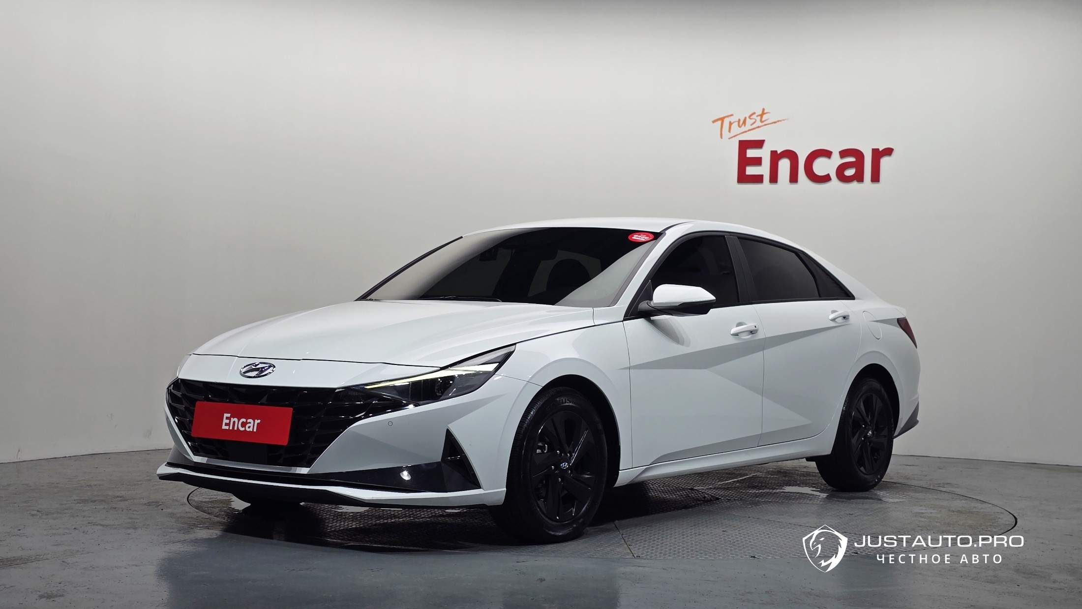 Автомобиль Hyundai AVANTE