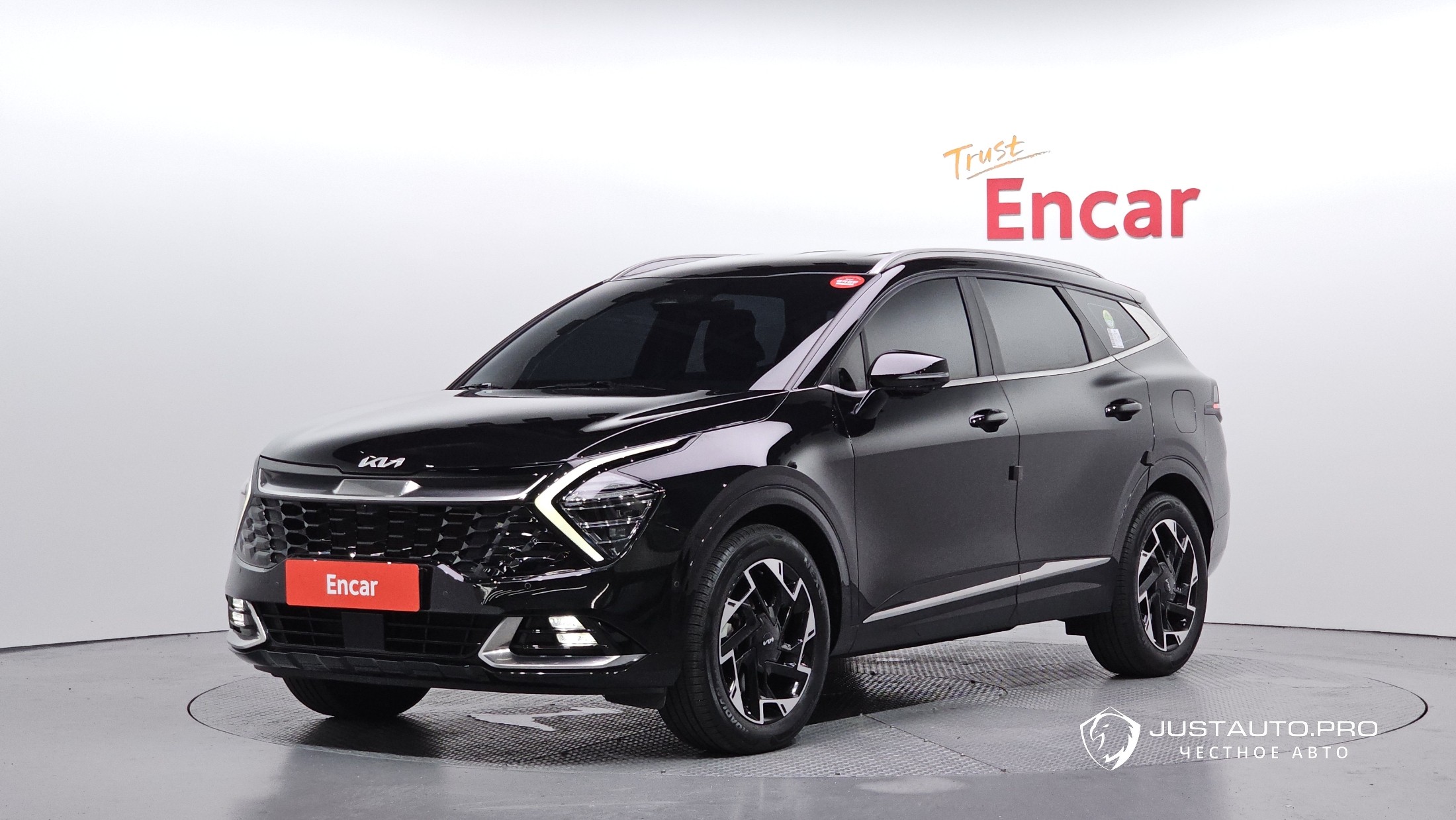 Автомобиль Kia Sportage