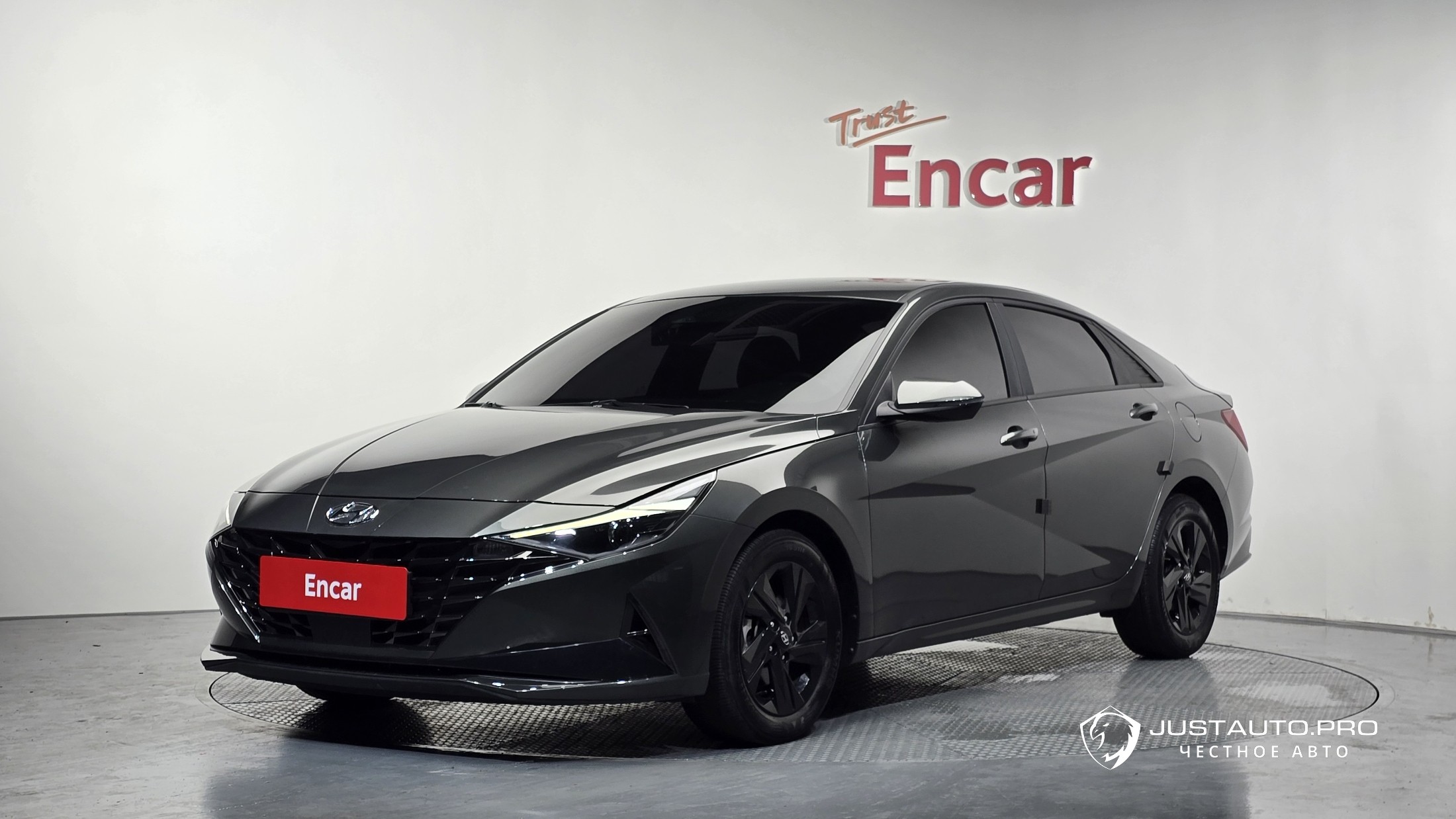 Автомобиль Hyundai AVANTE