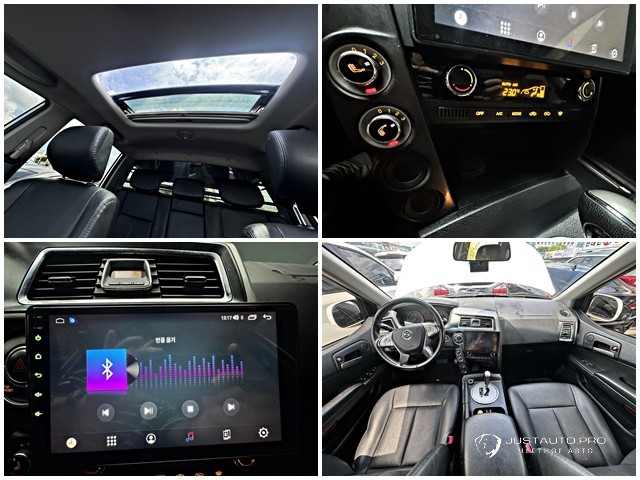 Автомобиль KG_Mobility_Ssangyong KORANDO