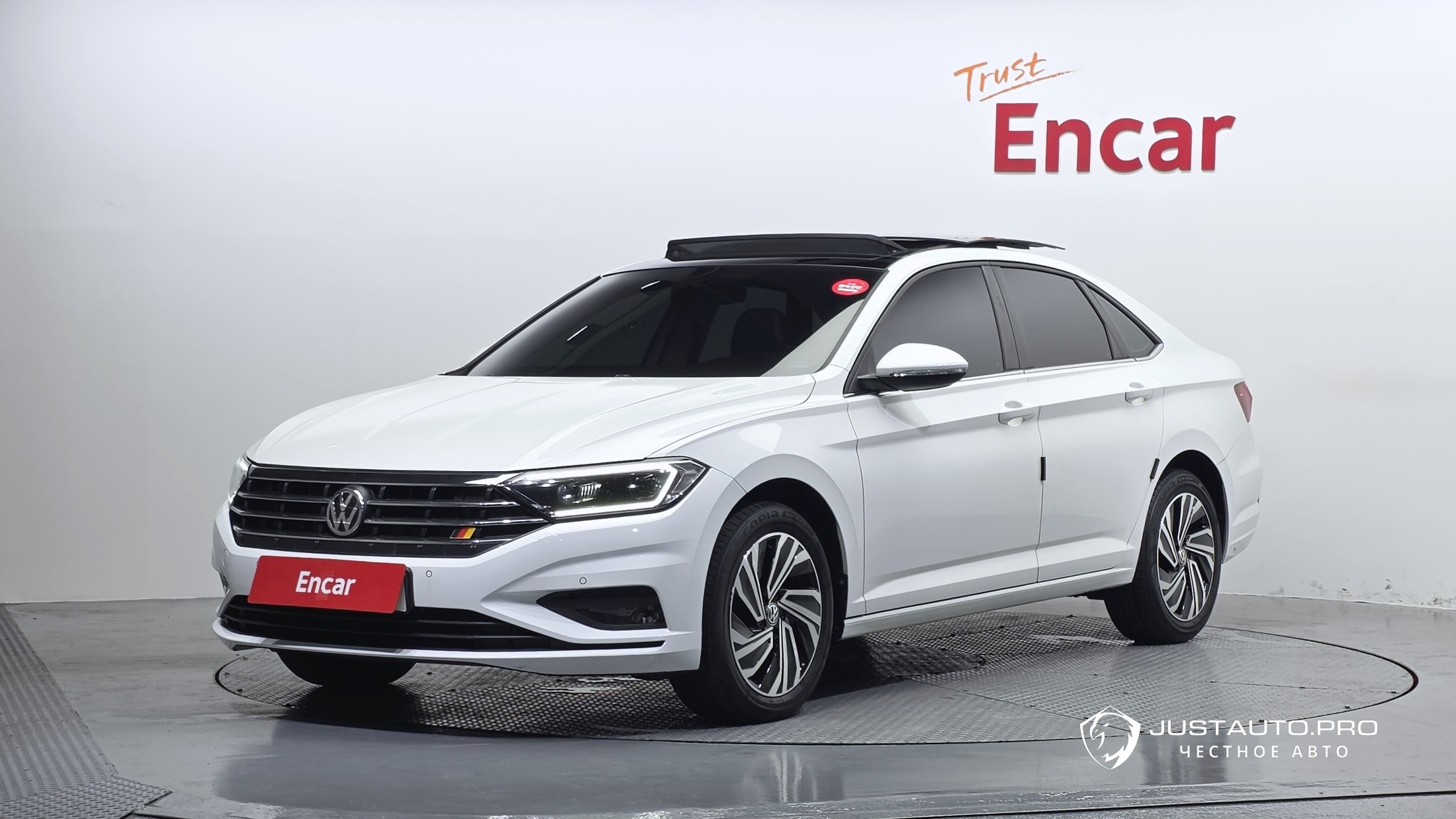 Автомобиль Volkswagen Jetta
