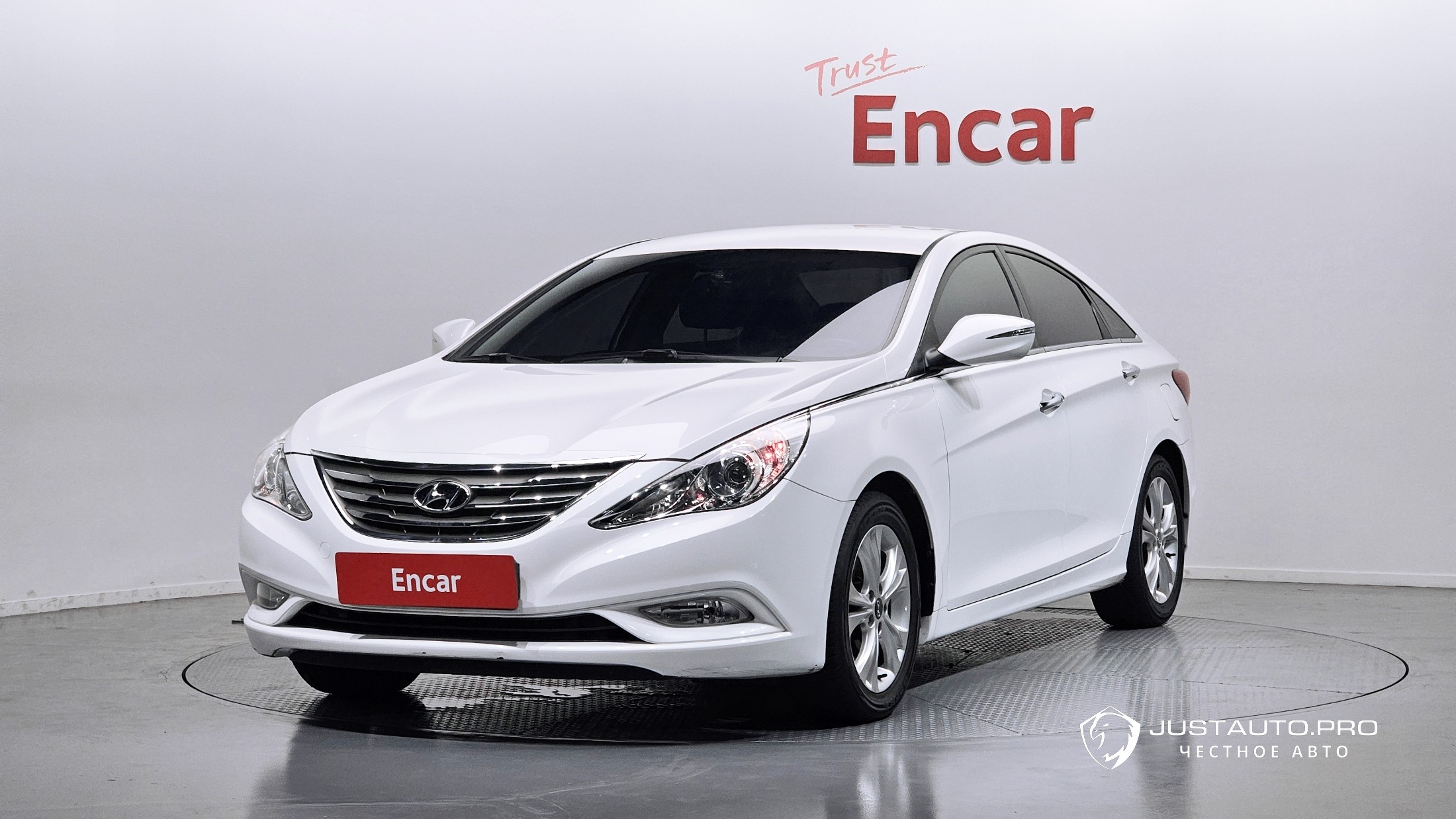 Автомобиль Hyundai Sonata