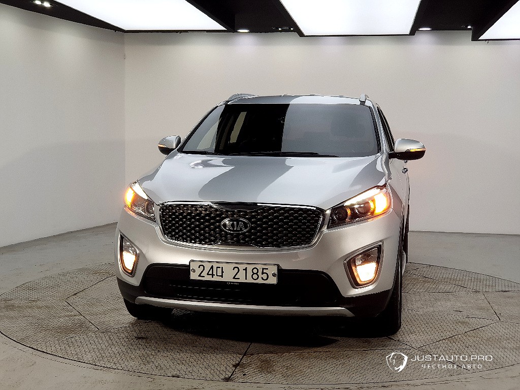 Автомобиль Kia Sorento