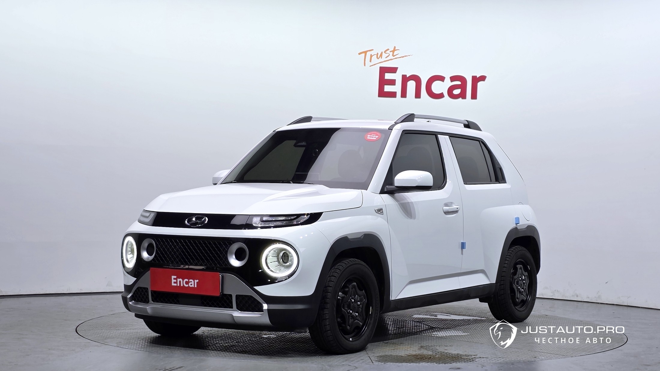 Автомобиль Hyundai Casper
